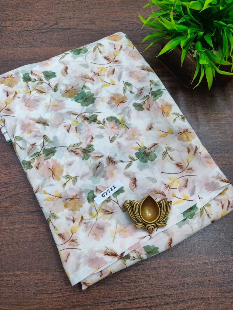 Poonam Saree #C7721