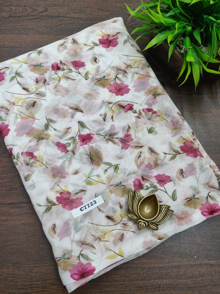 Poonam Saree #C7723