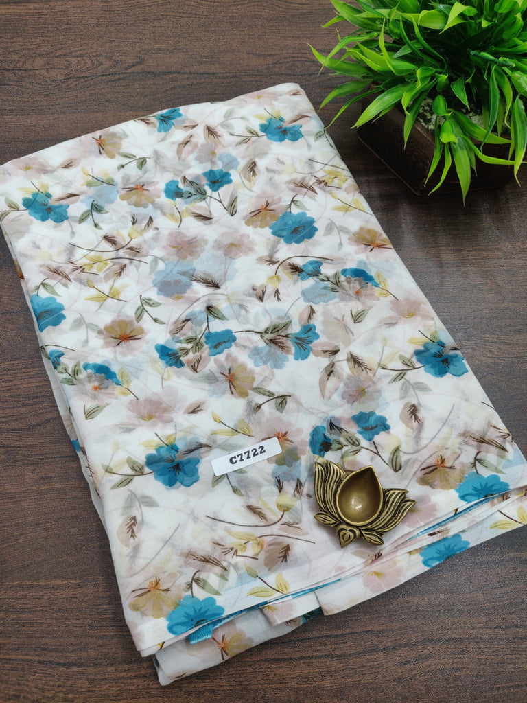 Poonam Saree #C7722