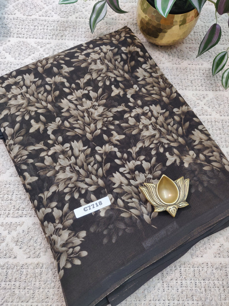 Poonam Saree #C7718