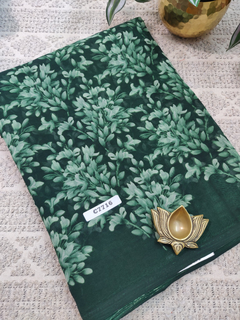 Poonam Saree #C7716