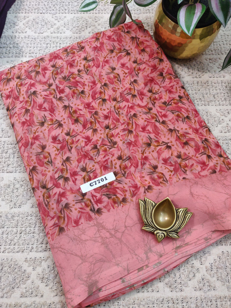 Poonam Saree #C7701