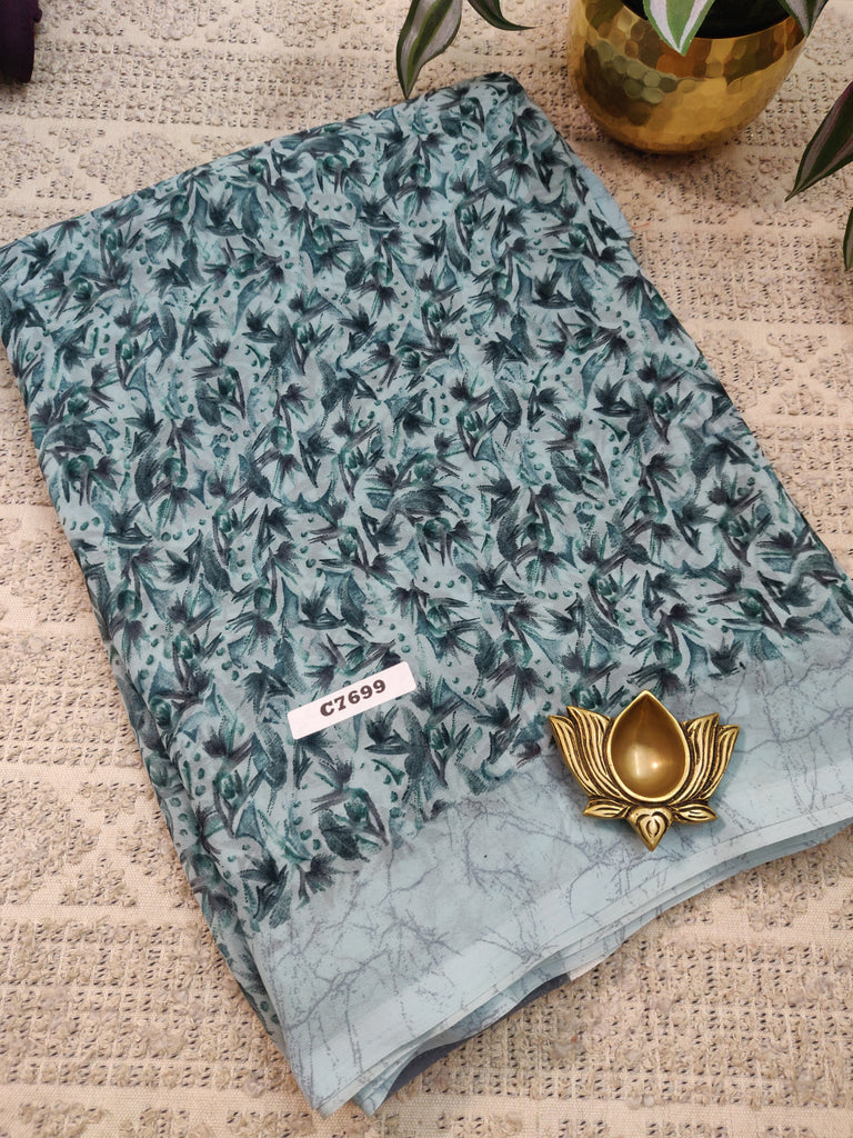 Poonam Saree #C7699