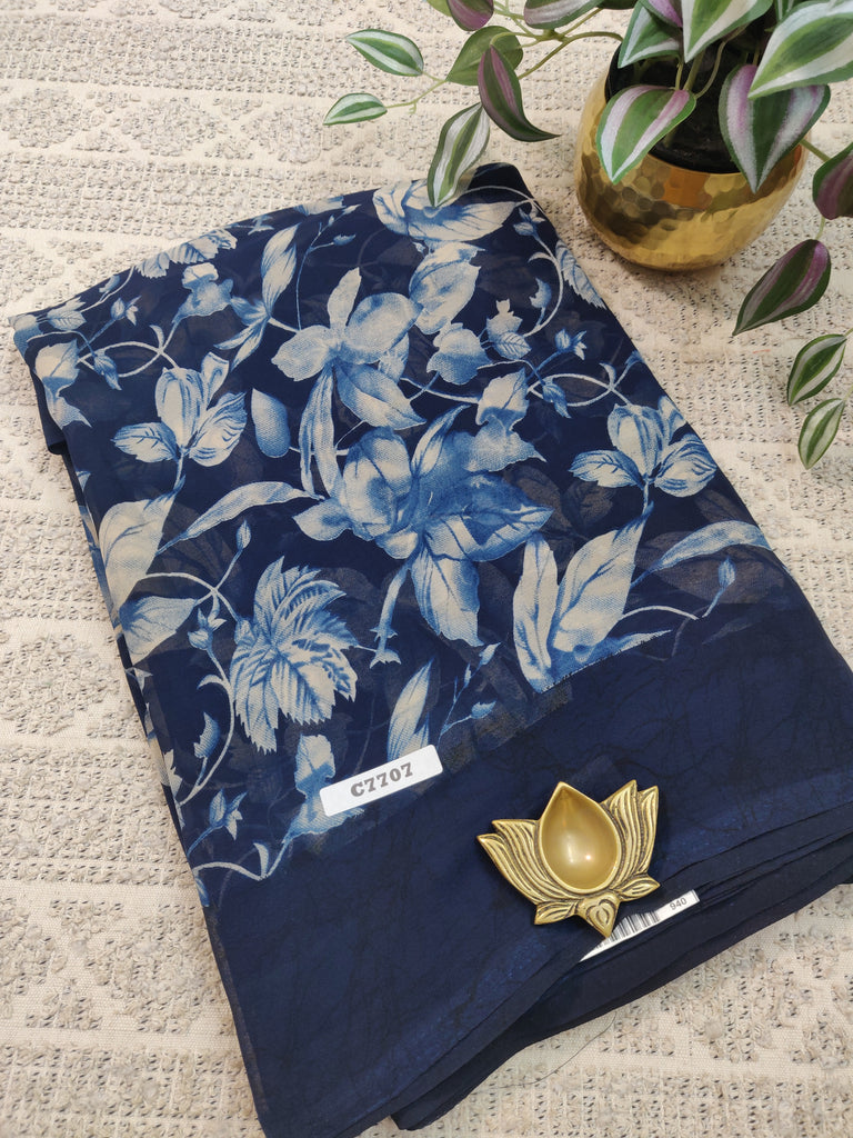Poonam Saree #C7707