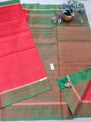 Pure Soft Silk Saree #C7822