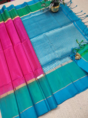 Pure Soft Silk Saree #C7844