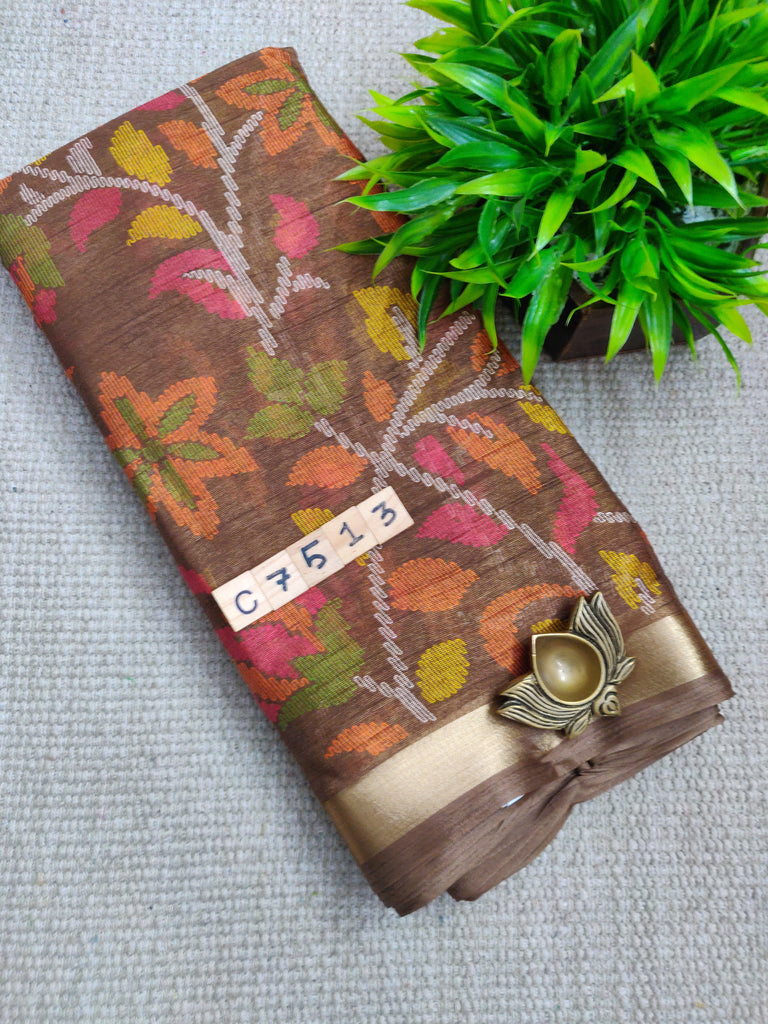 Soft Jute #C7513