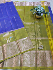 Butta Silk Mix Sarees #C8059