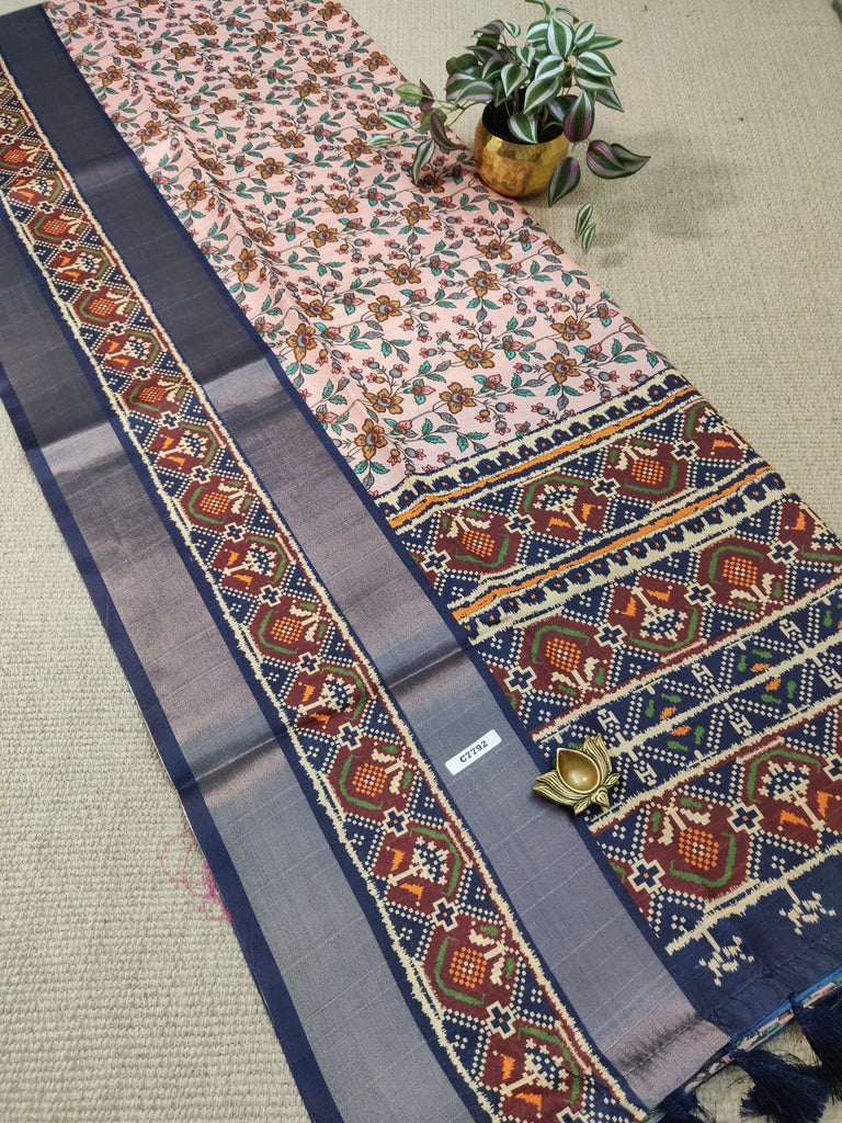 RawSilk Saree #C7792