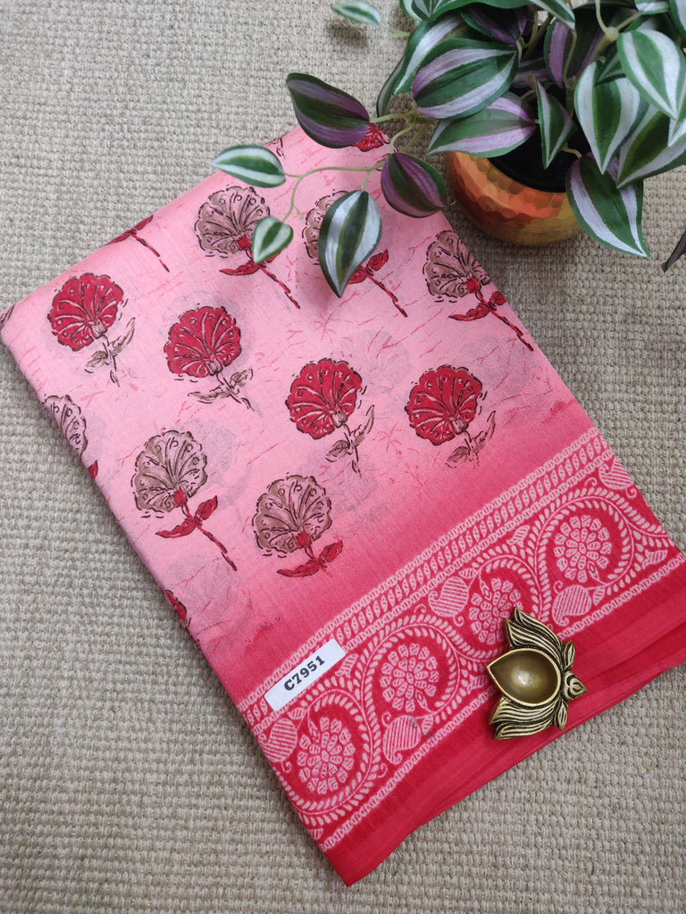 Printed Silk #C7951