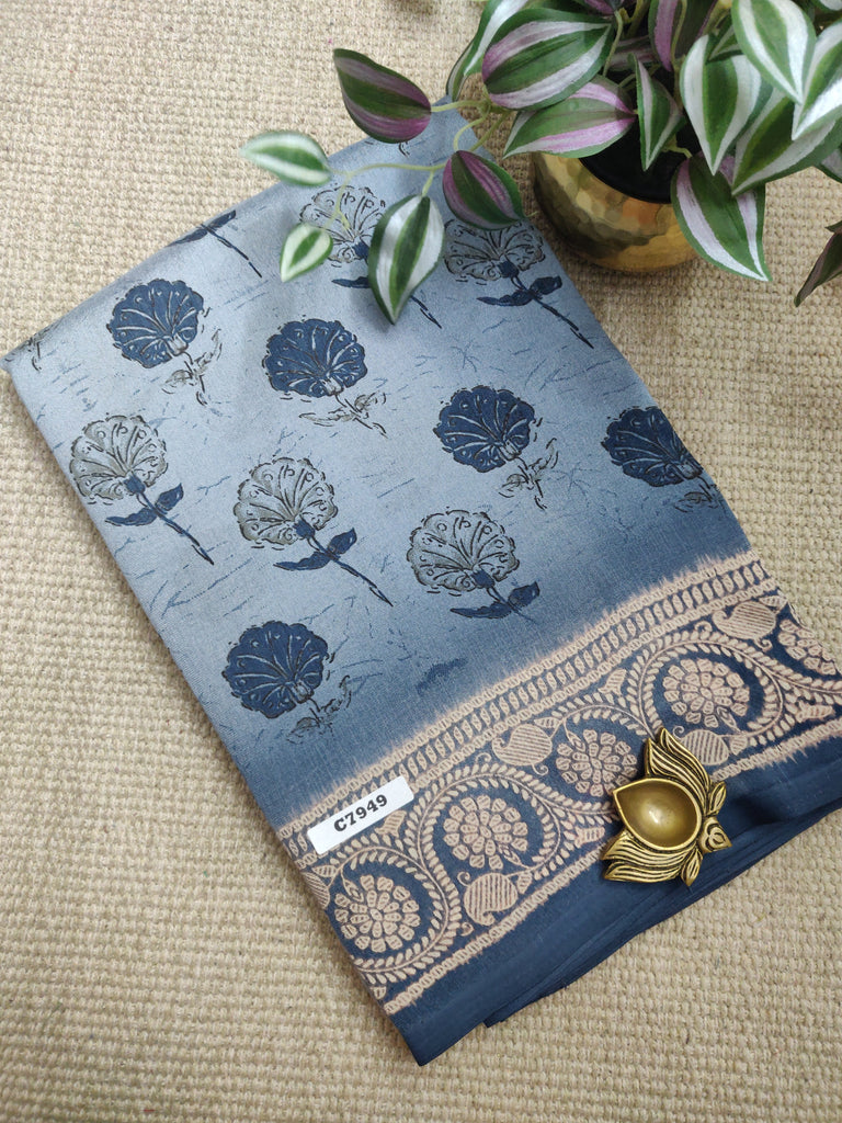 Printed Silk #C7949