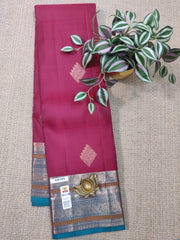 Kanchi Pure Silk Sarees #C8795