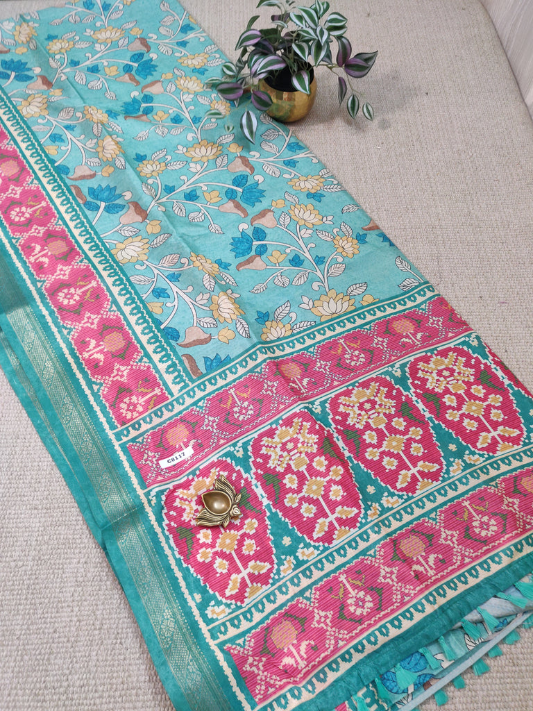 Printed Silk #C8117