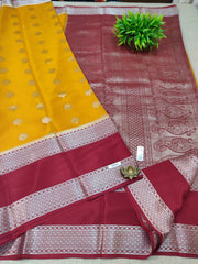 Pure Crepe Silk Saree #C9202