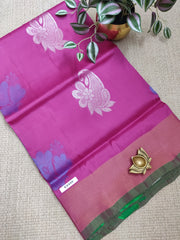 Butta Silk Mix Sarees #C9496