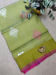Butta Silk Mix Sarees #C9494