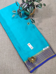 Pure Crepe Silk Saree #C9549