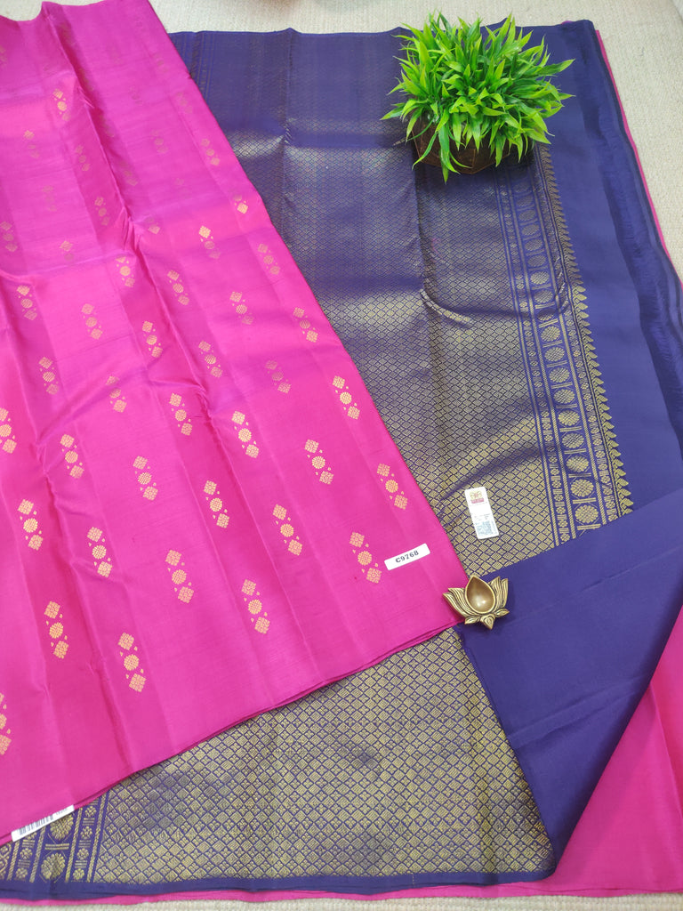 Kanchi Pure Silk #C9768