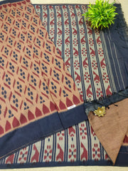 Kolkata Cotton Saree #C9577