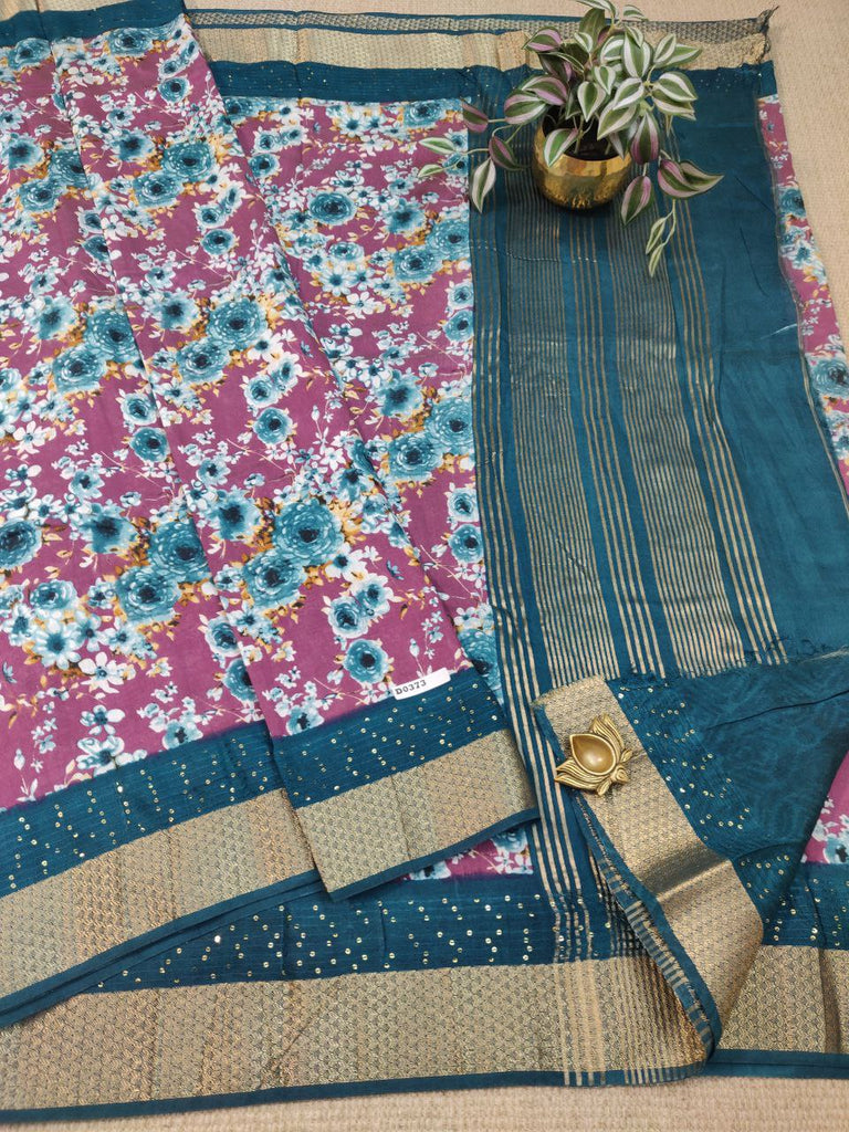 Chanderi sarees#D0373
