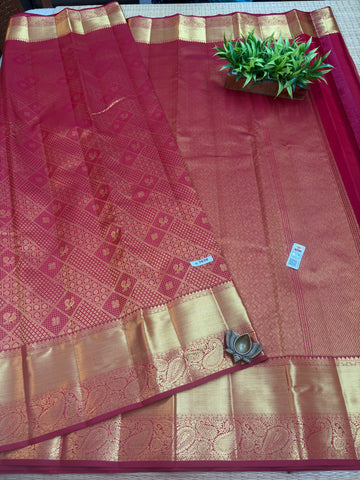 Kanchi Pure Silk #G3038