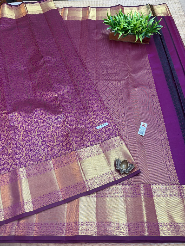 Kanchi Pure Silk #G3043
