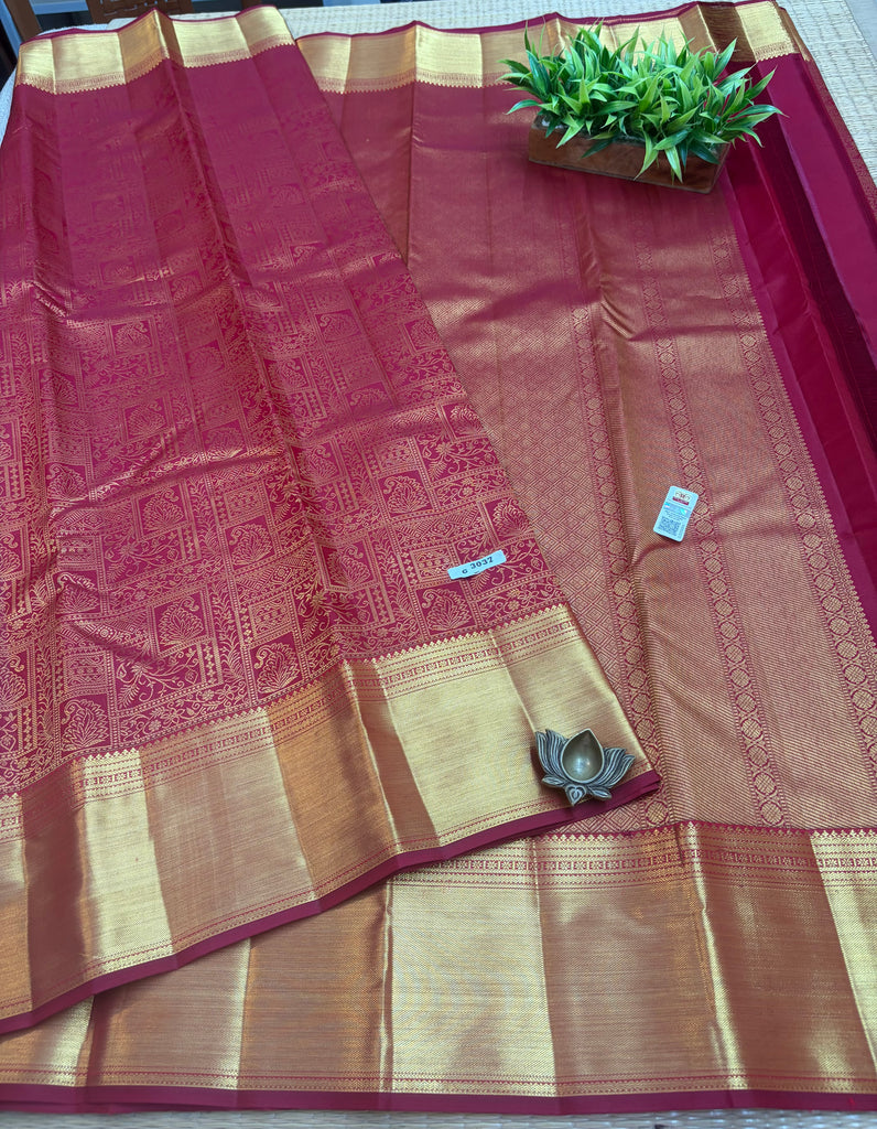 Kanchi Pure Silk #G3037