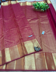 Kanchi Pure Silk #G3037