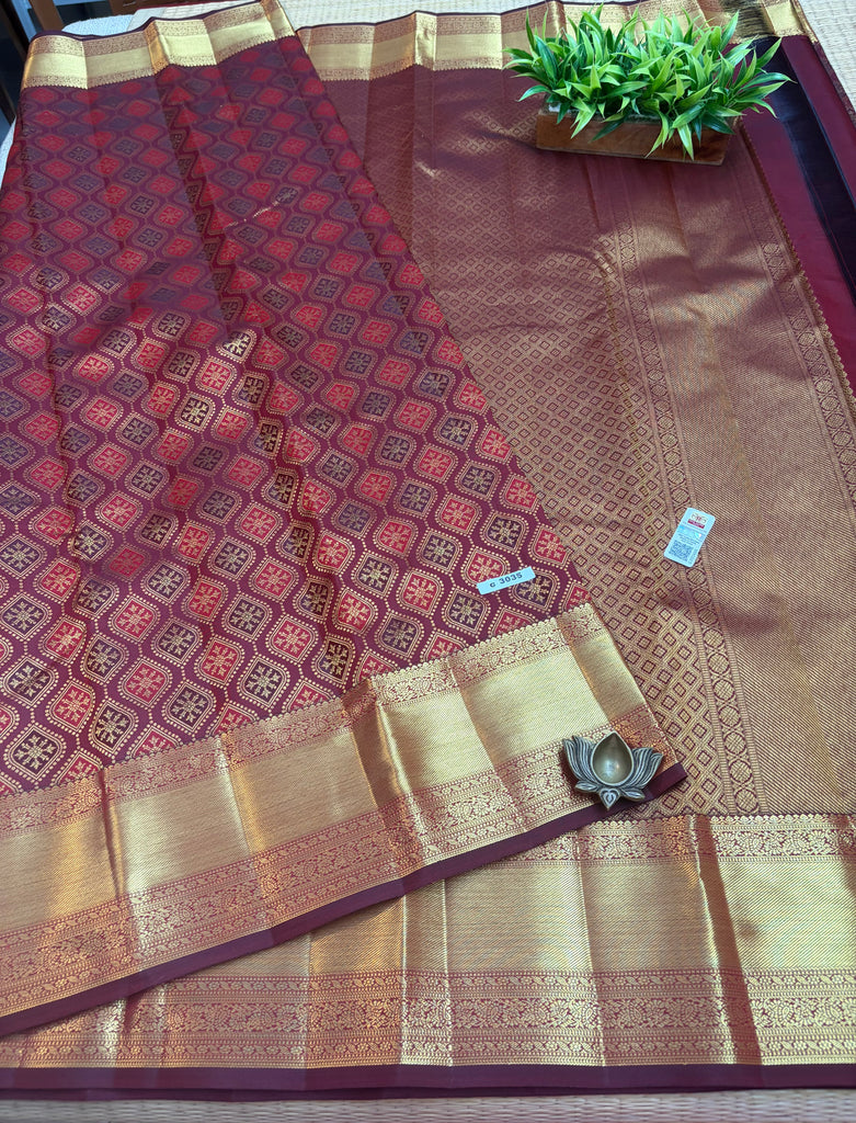 Kanchi Pure Silk #G3035