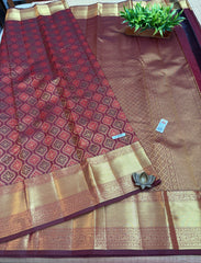Kanchi Pure Silk #G3035