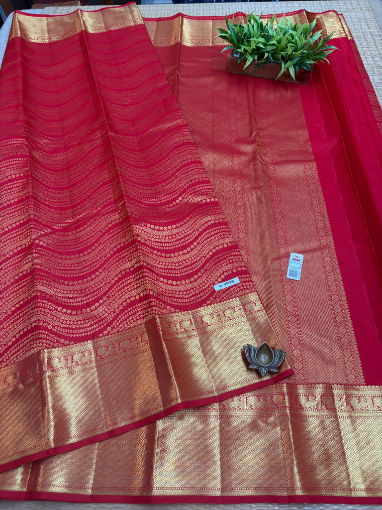 Kanchi Pure Silk #G3036