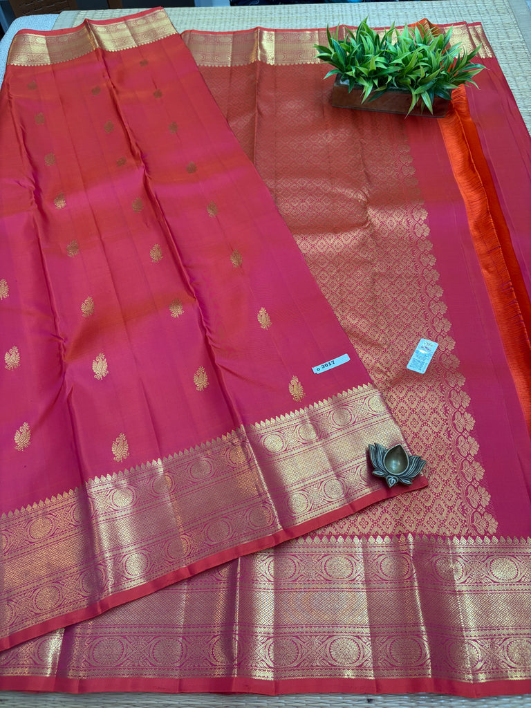 Kanchi Pure Silk #G3017