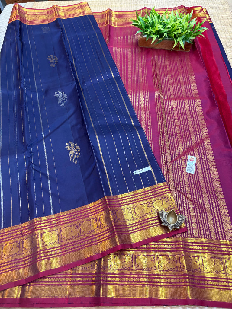 Kanchi Pure Silk #G2995