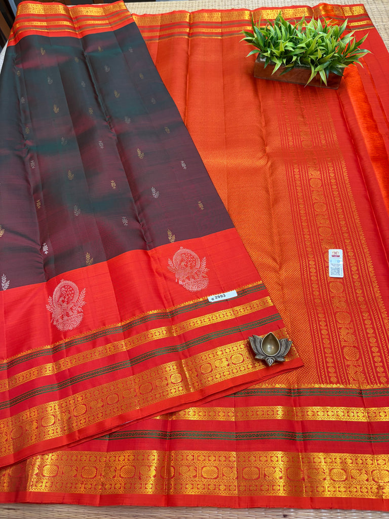 Kanchi Pure Silk #G2993