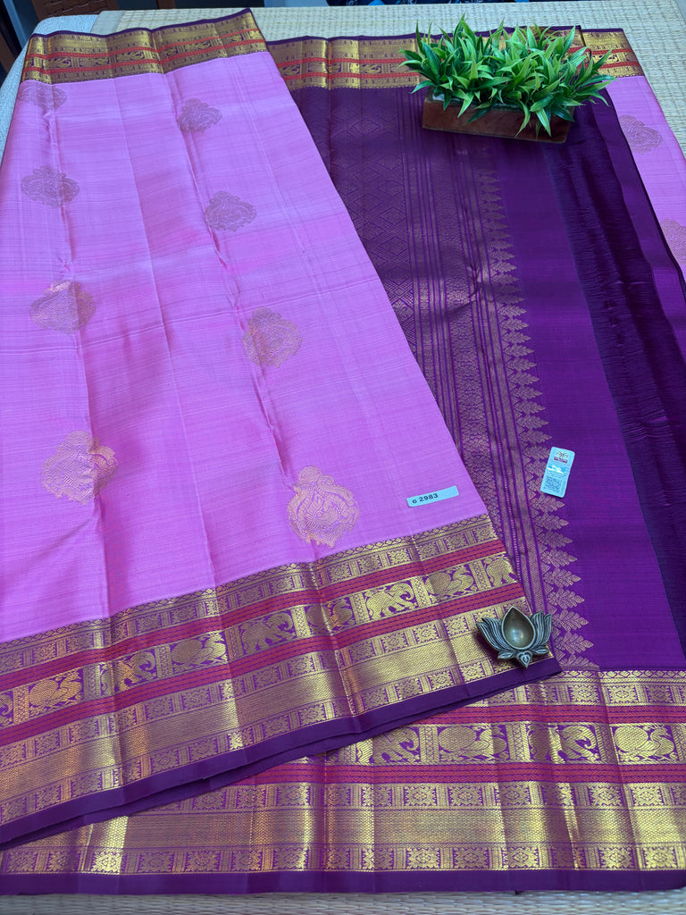 Kanchi Pure Silk #G2983
