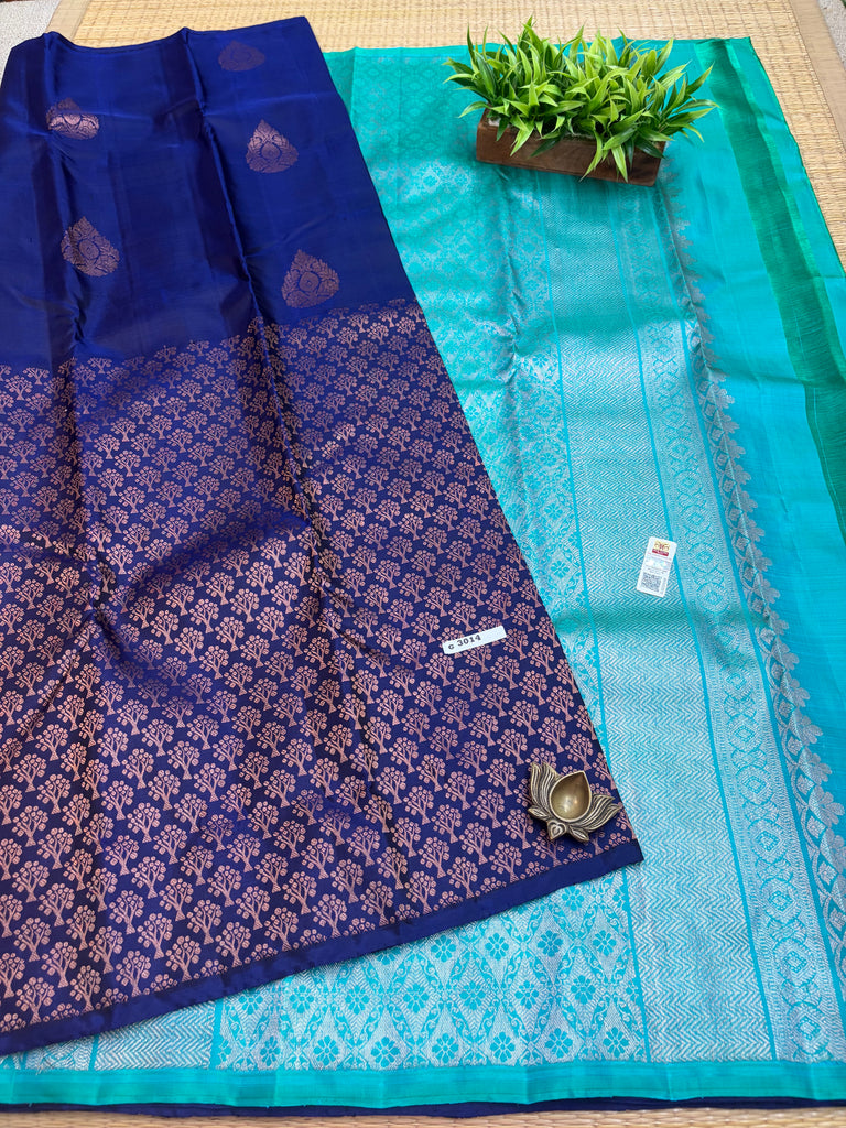 Kanchi Pure Silk #G3014