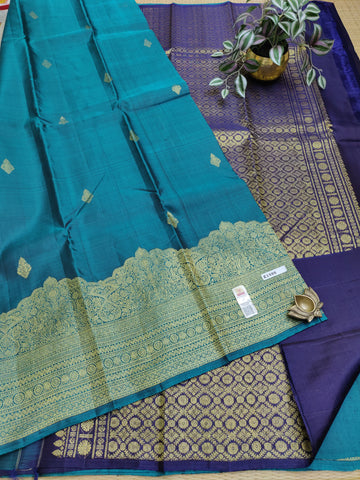 Kanchi Pure Silk # E1986