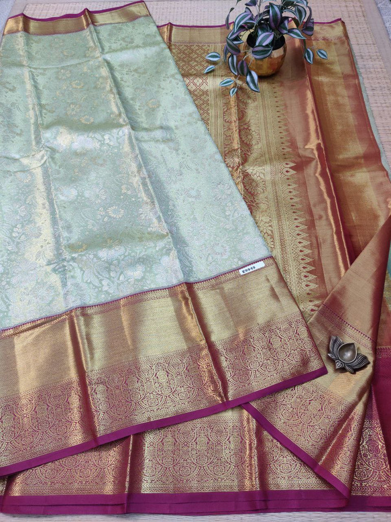 Silk Mix Sarees #E9949