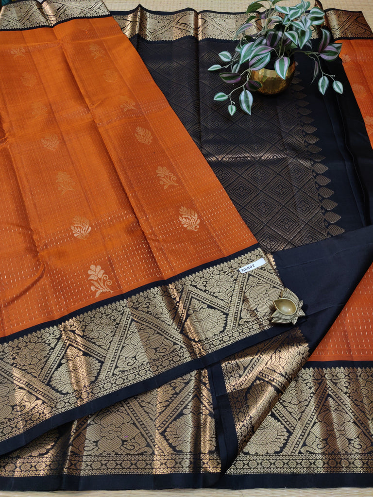 Silk Mix Sarees #E2807