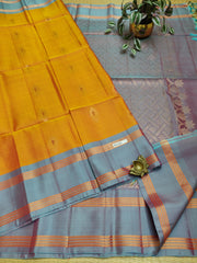 Butta Silk Mix Sarees #E2795