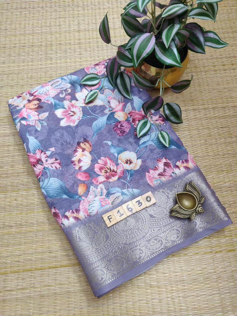 Chiffon Sarees #F1630