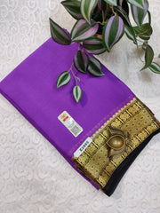 Pure Crepe Silk Saree #E2865