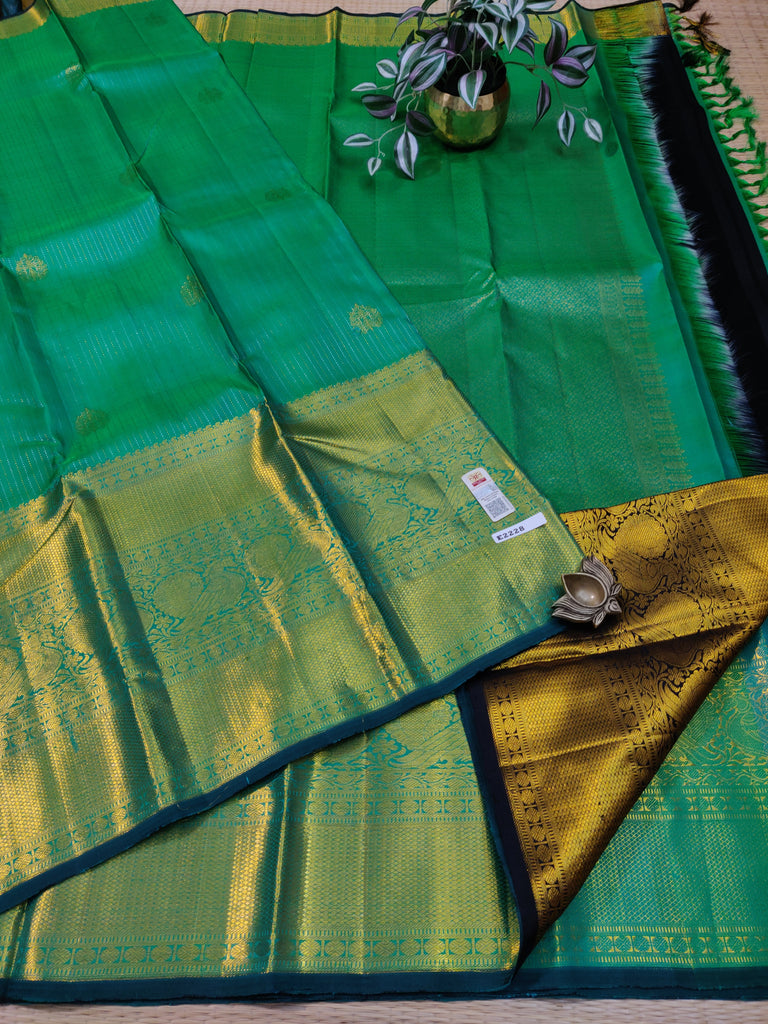Kanchi Pure Silk #E2228