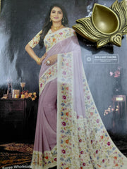 Chiffon Georgette #F1199