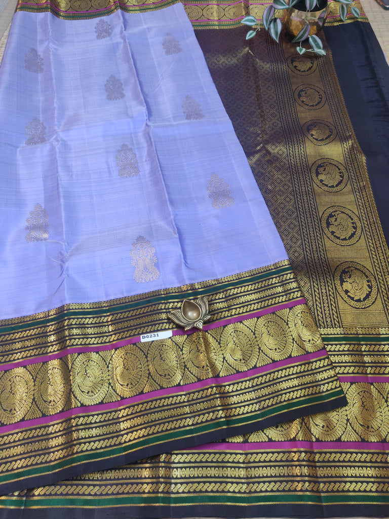 Kanchi Pure Silk # D0231