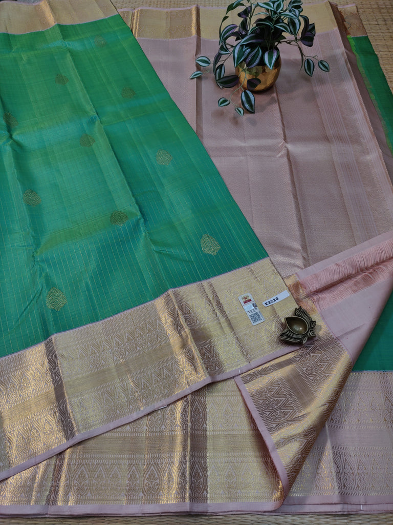 Kanchi Pure Silk #E2220