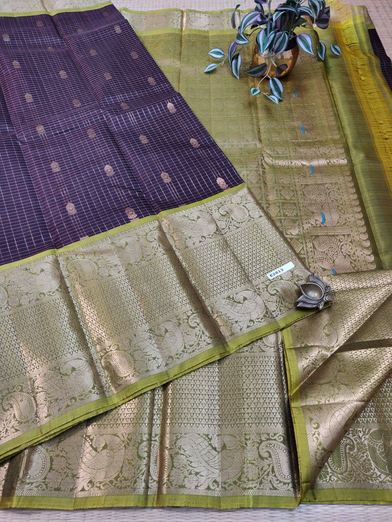 Silk Mix Sarees #E2813
