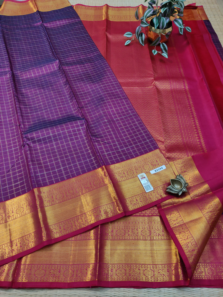 Kanchi Pure Silk #E2194