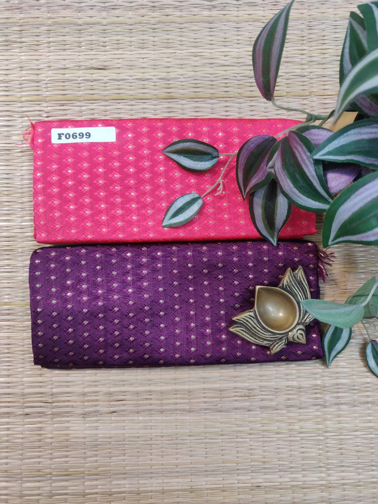 Set Of 2 Brocades #F0699