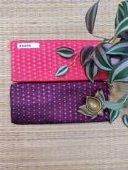 Set Of 2 Brocades #F0699